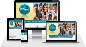 Responsives Webdesign